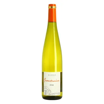 Achat Gewurztraminer Cave Turckheim Vin blanc d'Alsace