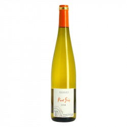 Pinot Gris 2021 Cave Turckheim Vin Blanc d'Alsace