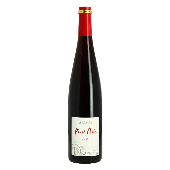 Achat Pinot Noir 2023 Cave Turckheim 75cl