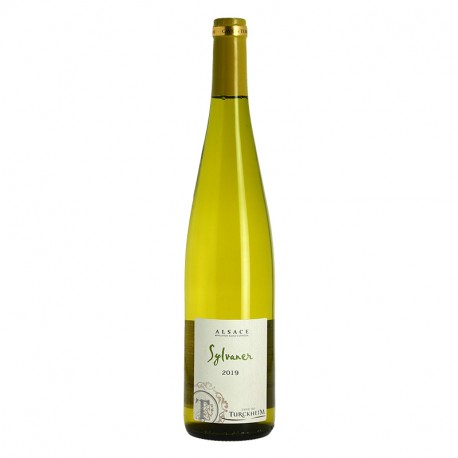 Sylvaner Cave Turckheim vin blanc d'Alsace 75cl