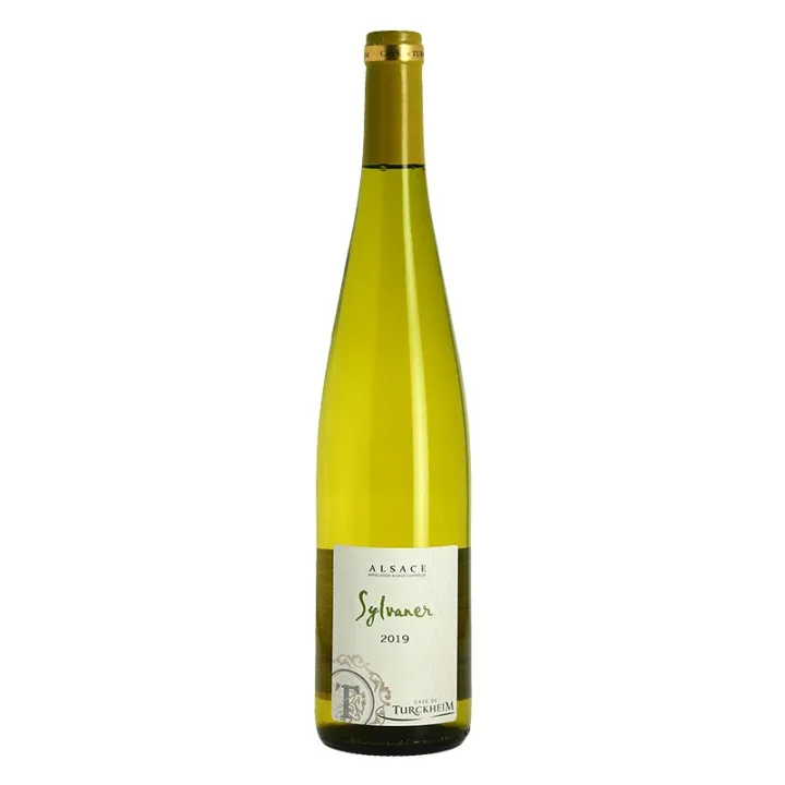 Achat Sylvaner Cave Turckheim vin blanc d'Alsace 75cl