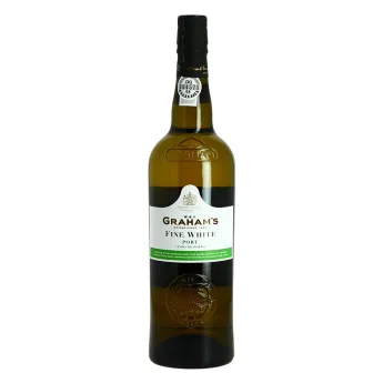 Achat Porto Graham's Blanc 70cl