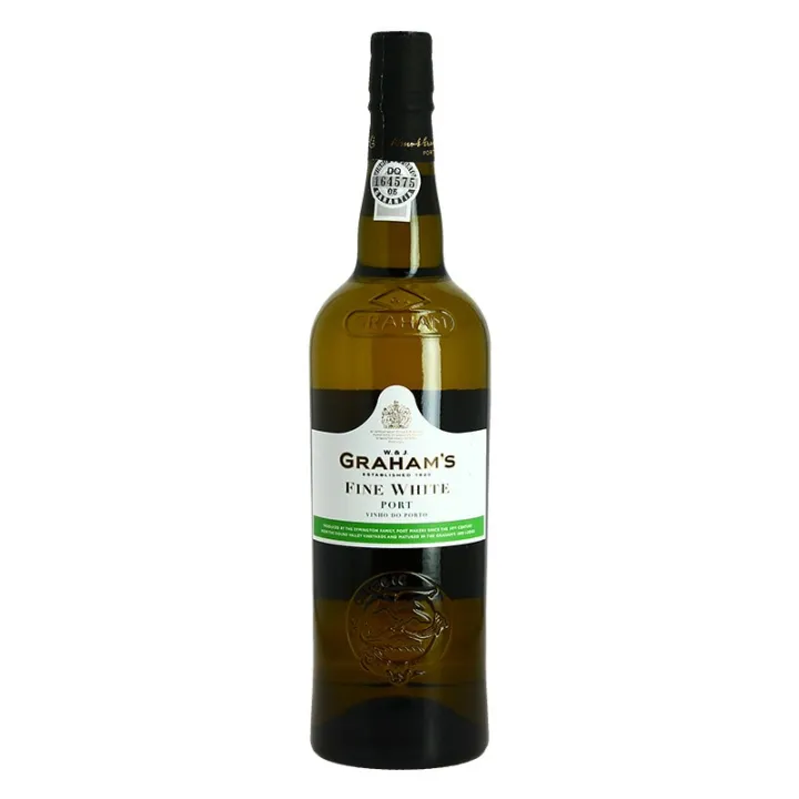 Achat Porto Graham's Blanc 70cl