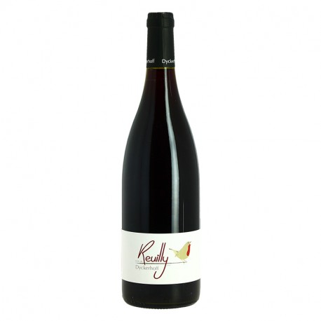 Reuilly Rouge  DYCKERHOFF Vin rouge de la Loire 75 cl