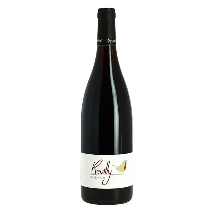 Achat Reuilly Rouge  DYCKERHOFF Vallée de la Loire