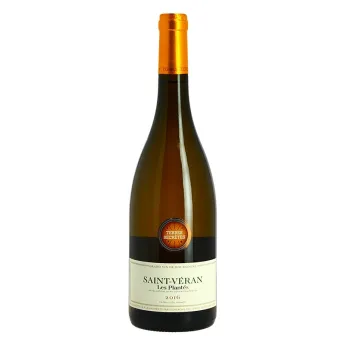 Achat Saint Véran "Les Plantés" 2022 vin blanc bourgogne