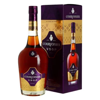 achat de Cognac COURVOISIER VSOP en ligne