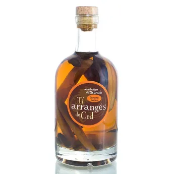 Punch au Rhum banane cacao ced 70cl