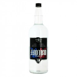 Vodka ORLOFF en Gallon 4.5 litres