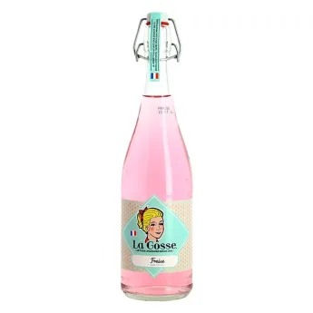 achat La GOSSE Limonade Artisanale à la Fraise 75 cl