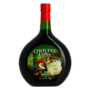 Acheter Chouffe Coffee liqueur de café par Rubbens
