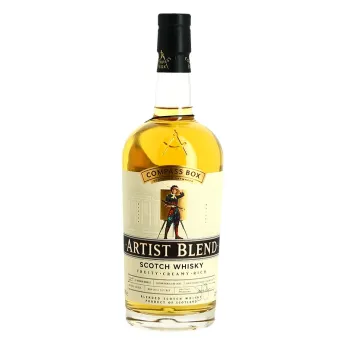 Acheter Whisky Great King Street Artist's Blend by Compass Box
