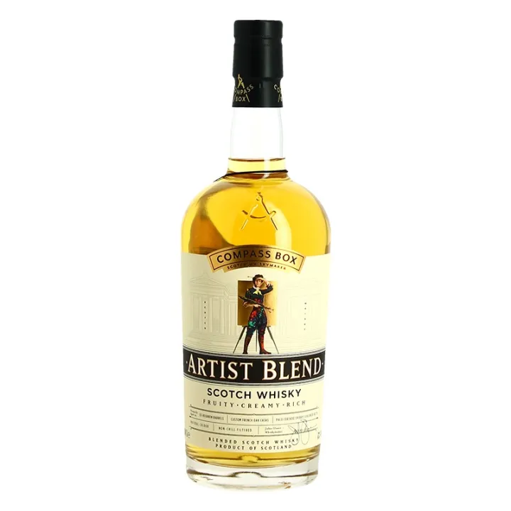 Acheter Whisky Great King Street Artist's Blend by Compass Box