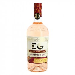 Gin EDINBURGH Rhubarb & Ginger 70 cl