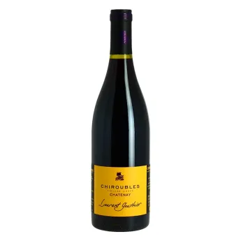 Acheter Chiroubles Chatenay 2024 Laurent Gauthier Beaujolais