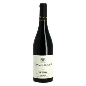 Acheter Faugères Vallongue Rouge Château des Estanilles 75cl Languedoc