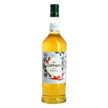 Sirop Piment Giffard 1 Litre