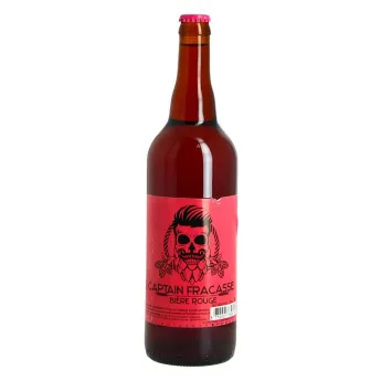 Acheter la bière Captain fracasse rouge au meilleur prix du net