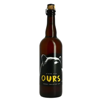 Acheter bière belge la bière des Ours au meilleur prix
