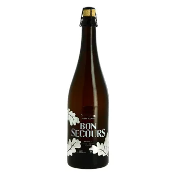 Acheter bière Belge bon secours de la brasserie caulier pas cher
