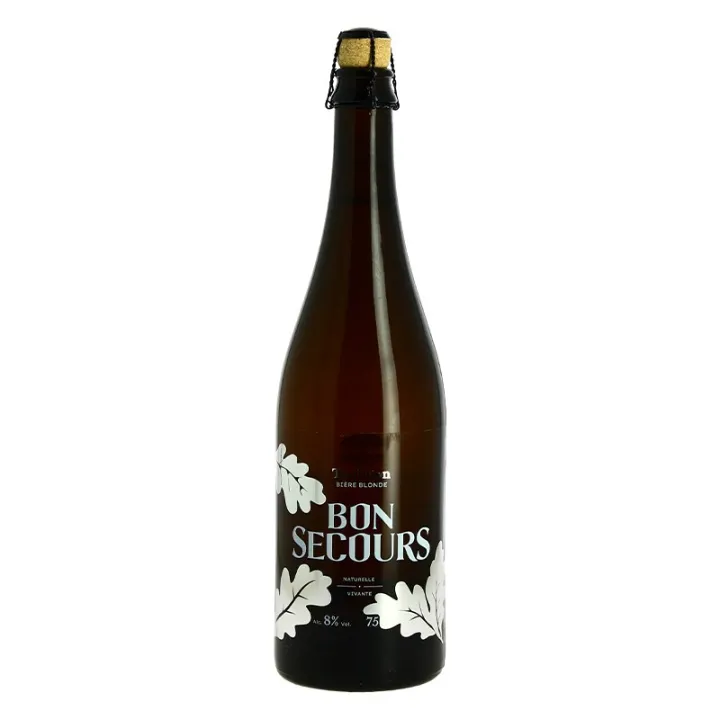 Acheter bière Belge bon secours de la brasserie caulier pas cher