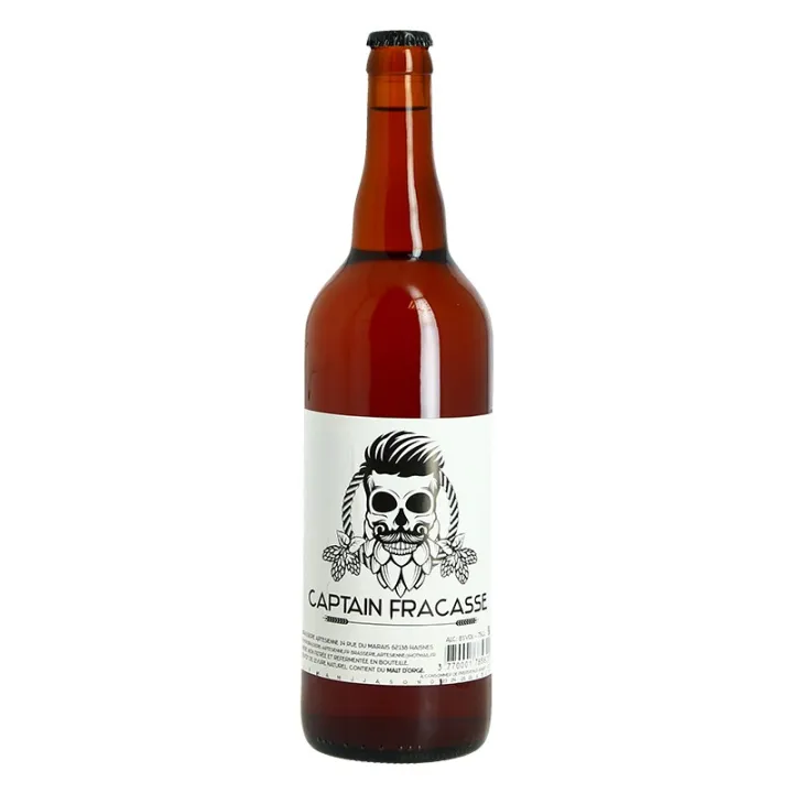Achat bière Captain Fracasse au meilleur prix