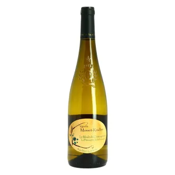 Achat Anjou blanc Le Moulin de Châteaupanne Domaine Musset Roullier