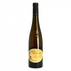 Raisins Confits vin blanc moelleux Anjou Coteaux de la Loire 50 cl Domaine Musset Roullier