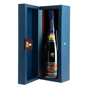 Acheter Champagne Pol Roger Winston Churchill 2015 75 cl