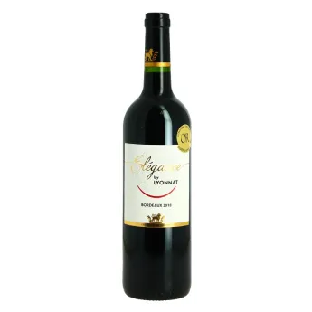 Acheter Elégance By Lyonnat BORDEAUX 75cl Maison Milhade
