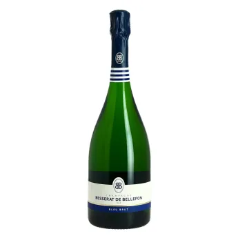 Acheter Besserat de Bellefont Bleu Brut 75cl Champagne