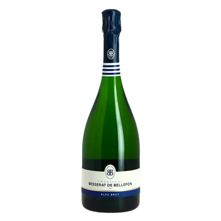 Acheter Besserat de Bellefont Bleu Brut 75cl Champagne