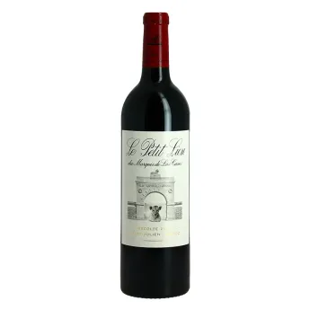 Acheter Petit Lion Marquis Las Cases 2017 Saint Julien 75cl Bordeaux