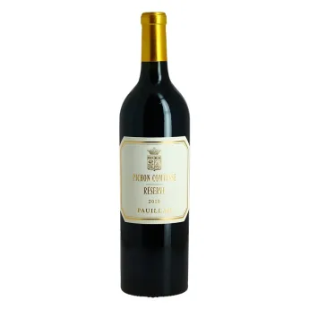 Acheter Réserve De Pichon Comtesse 2018 Pauillac 75cl Bordeaux