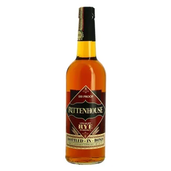 achat Straight Rye Whiskey Rittenhouse  american whiskey de seigle