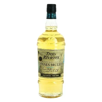 achat de Rhum Trois Rivières Cannes Brulées Rhum Agricole de Martinique