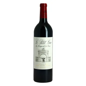 Acheter Le Petit Lion du Marquis de Las Cases 2018 Saint Julien 75 cl