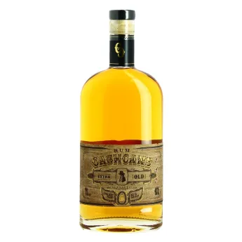 achat de Rhum CASHCANE XO Extra Old 70 cl