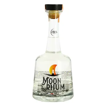 acheter rhum MOON HARBOUR Rhum Blanc Distillé à Bordeaux