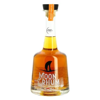 achat de rhum MOON HARBOUR Rhum Gold Distillé et vieilli a Bordeaux