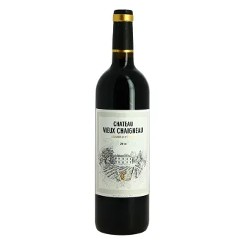 achat vin rouge Château Vieux CHAIGNEAU Lalande de Pomerol 75 cl
