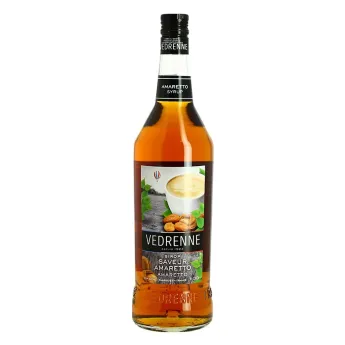 achat Sirop saveur AMARETTO Vedrenne 1 L