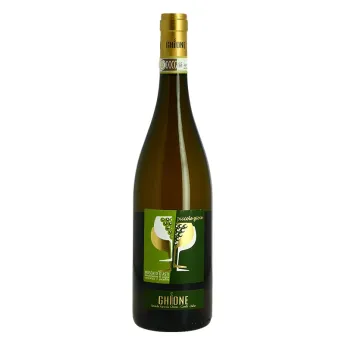 achat Moscato d'Asti Piccole Gioie 75 cl de l'Azienda Argicola Ghione