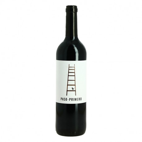 Paso Primero Tinto D.O Somontano vin rouge d'Espagne 75 cl