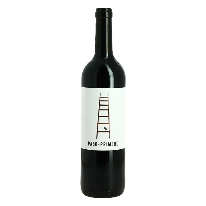 achat vin espagnol Paso Primero Tinto D.O Somontano vin rouge 75 cl