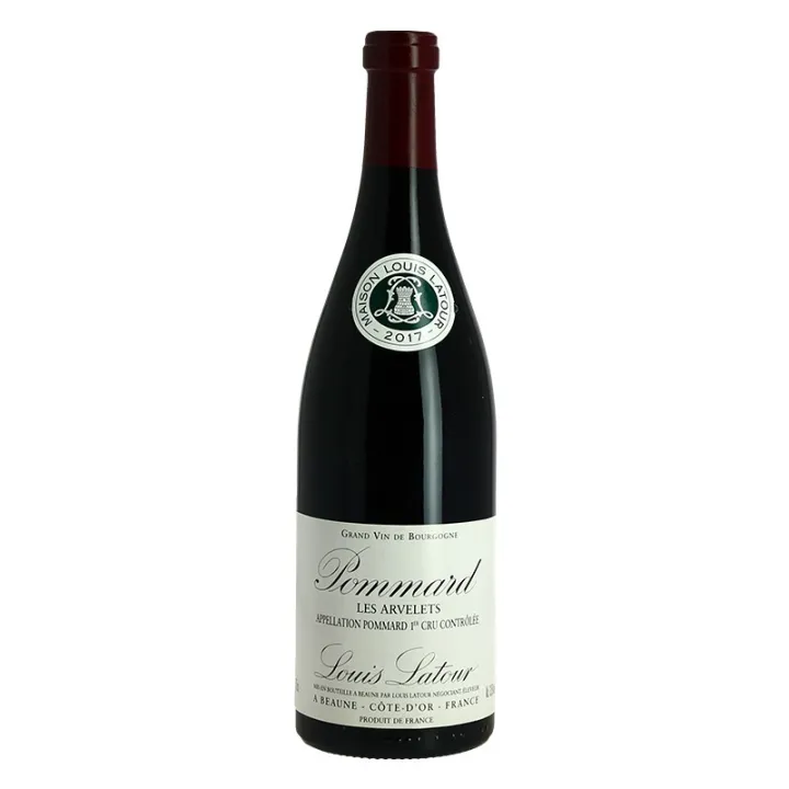 acheter POMMARD  Les Arvelets par Louis Latour  Rouge de Bourgogne
