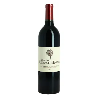 acheter Château QUINAULT L'ENCLOS 2018 Saint EMILION Grand Cru Classé