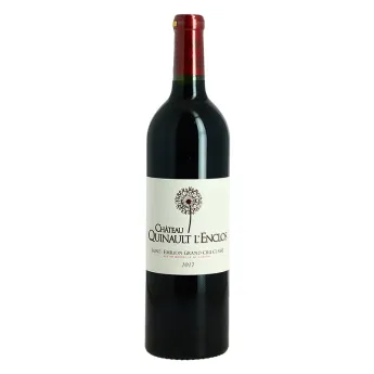 acheter Château QUINAULT L'ENCLOS 2017 Saint EMILION Grand Cru Classé