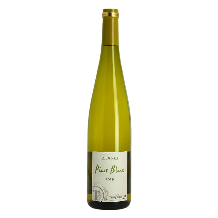 achat vin Pinot Blanc de la Cave de Turckheim Vin Blanc d'Alsace