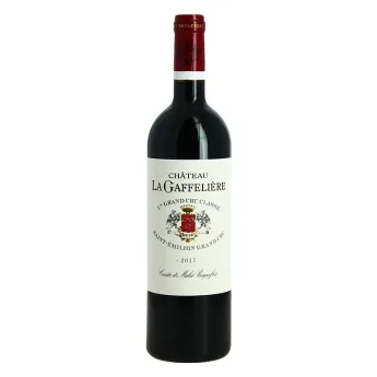 Achat Château La Gaffelière 2017 ST Emilion Grand cru classé